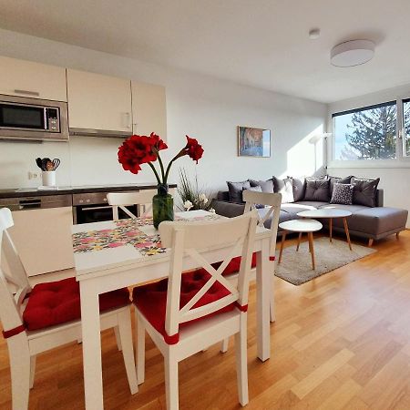 Near Lake Stylish & Fully Furnished Apartment Bécs Kültér fotó